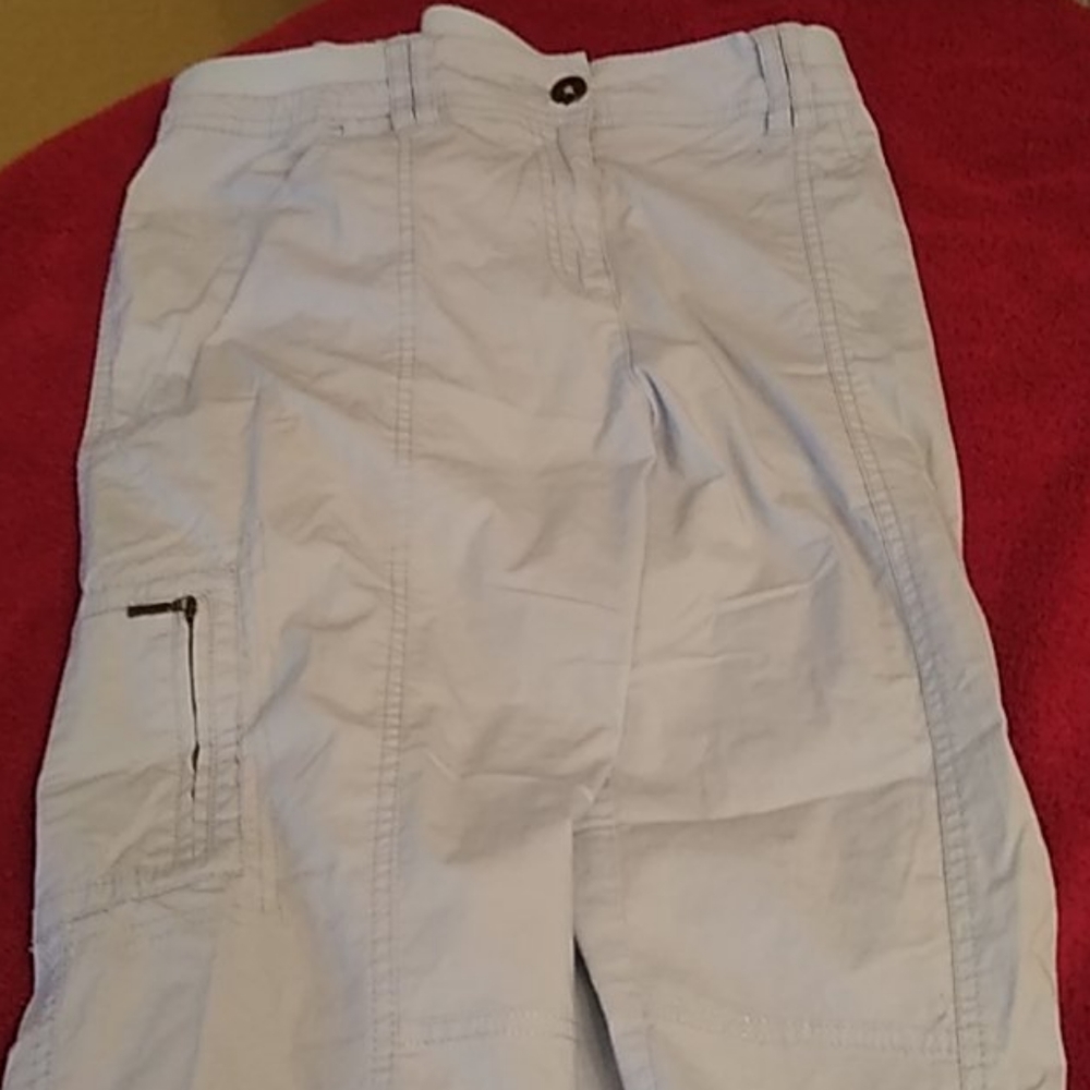 Chico's Capri's - Picture 5 of 11